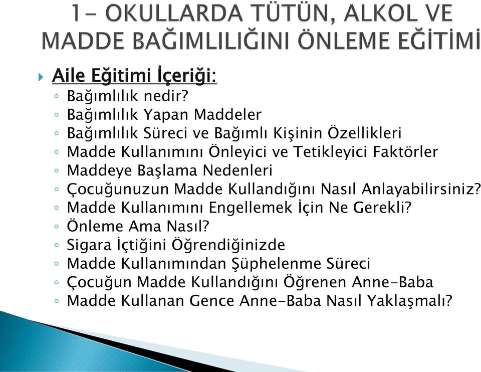 Faktörler Maddeye Başlama Nedenleri Çocuğunuzun Madde Kullandığını Nasıl Anlayabilirsiniz?