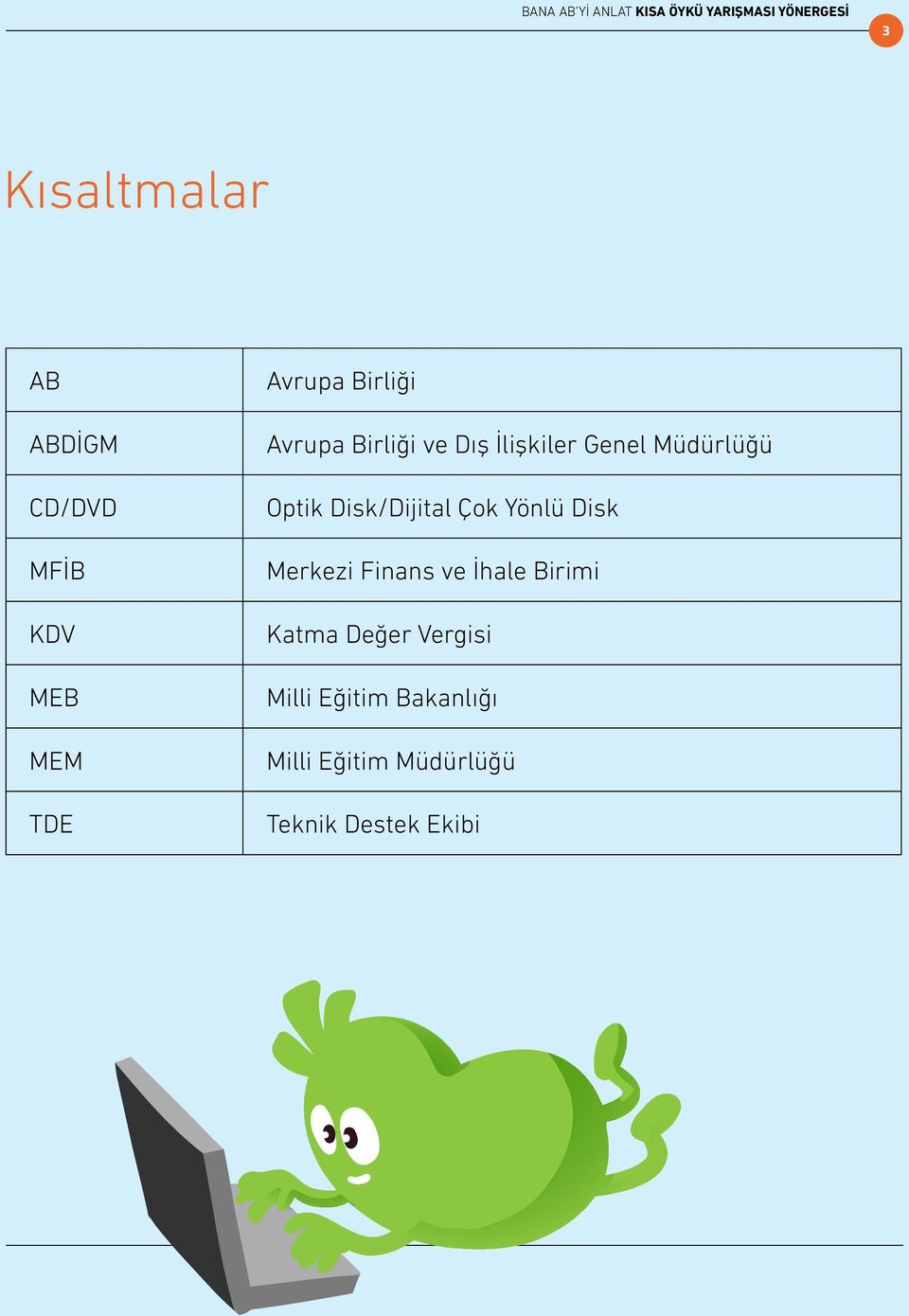 Müdürlüğü Optik Disk/Dijital Çok Yönlü Disk Merkezi Finans ve İhale Birimi