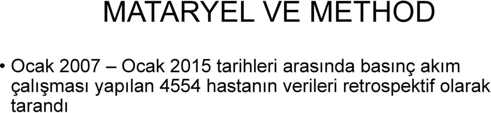 akım çalışması yapılan 4554