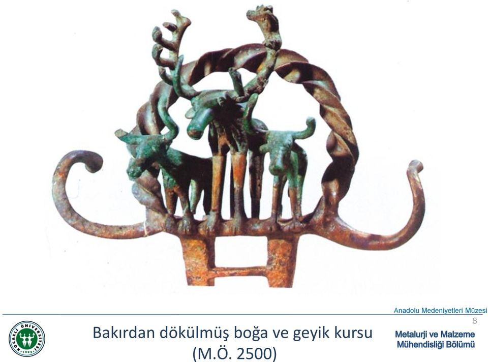 (M.Ö. 2500) Anadolu