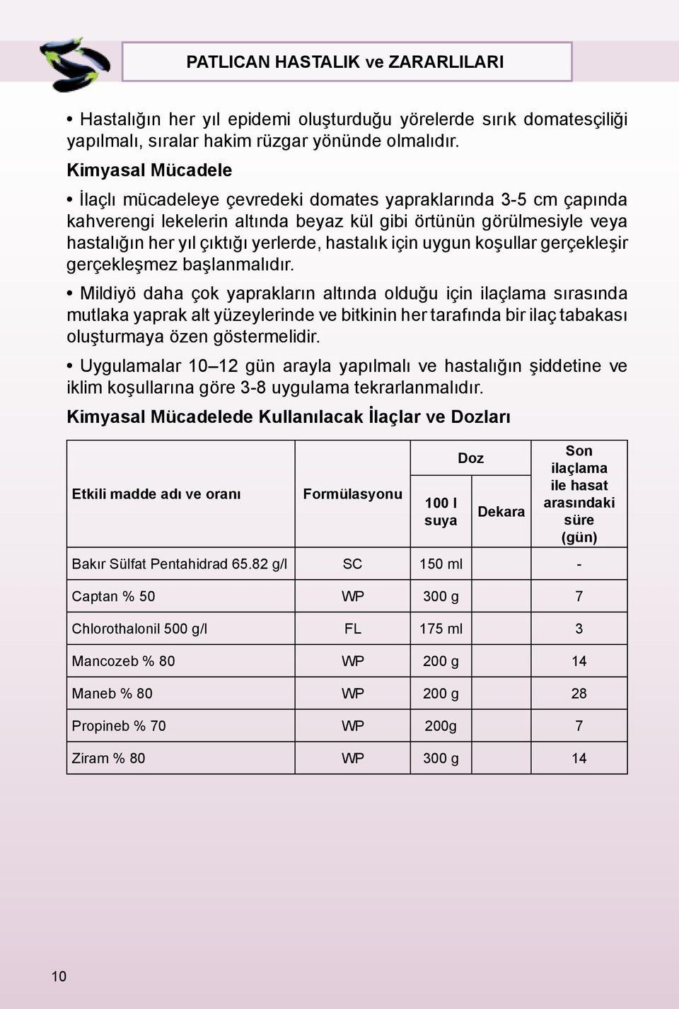 için uygun koşullar gerçekleşir gerçekleşmez başlanmalıdır.