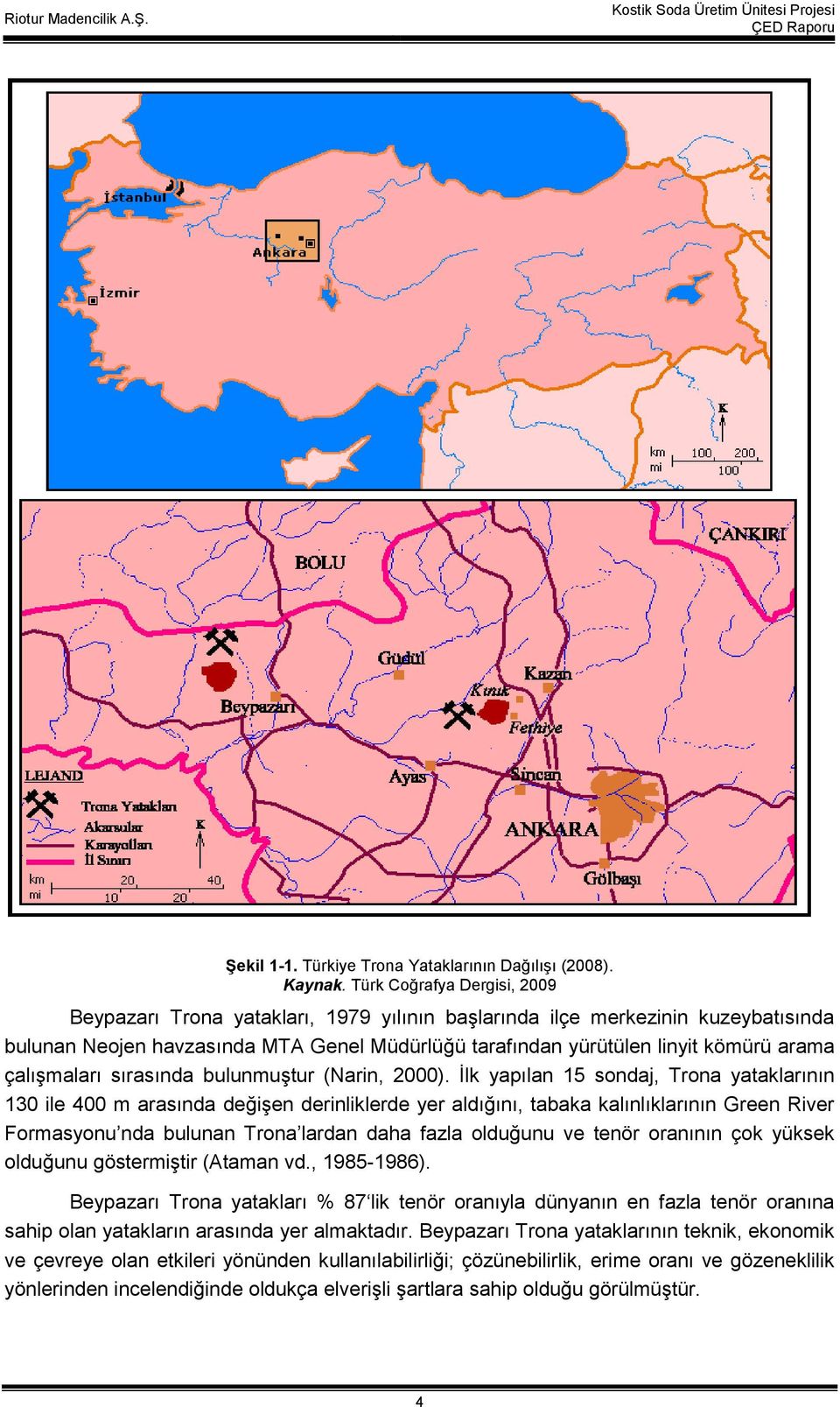 çalışmaları sırasında bulunmuştur (Narin, 2000).