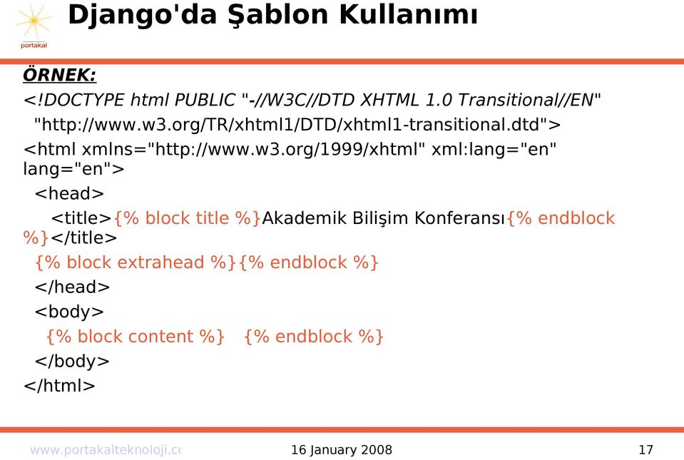 org/1999/xhtml" xml:lang="en" lang="en"> <head> <title>{% block title %}Akademik Bilişim Konferansı{% endblock