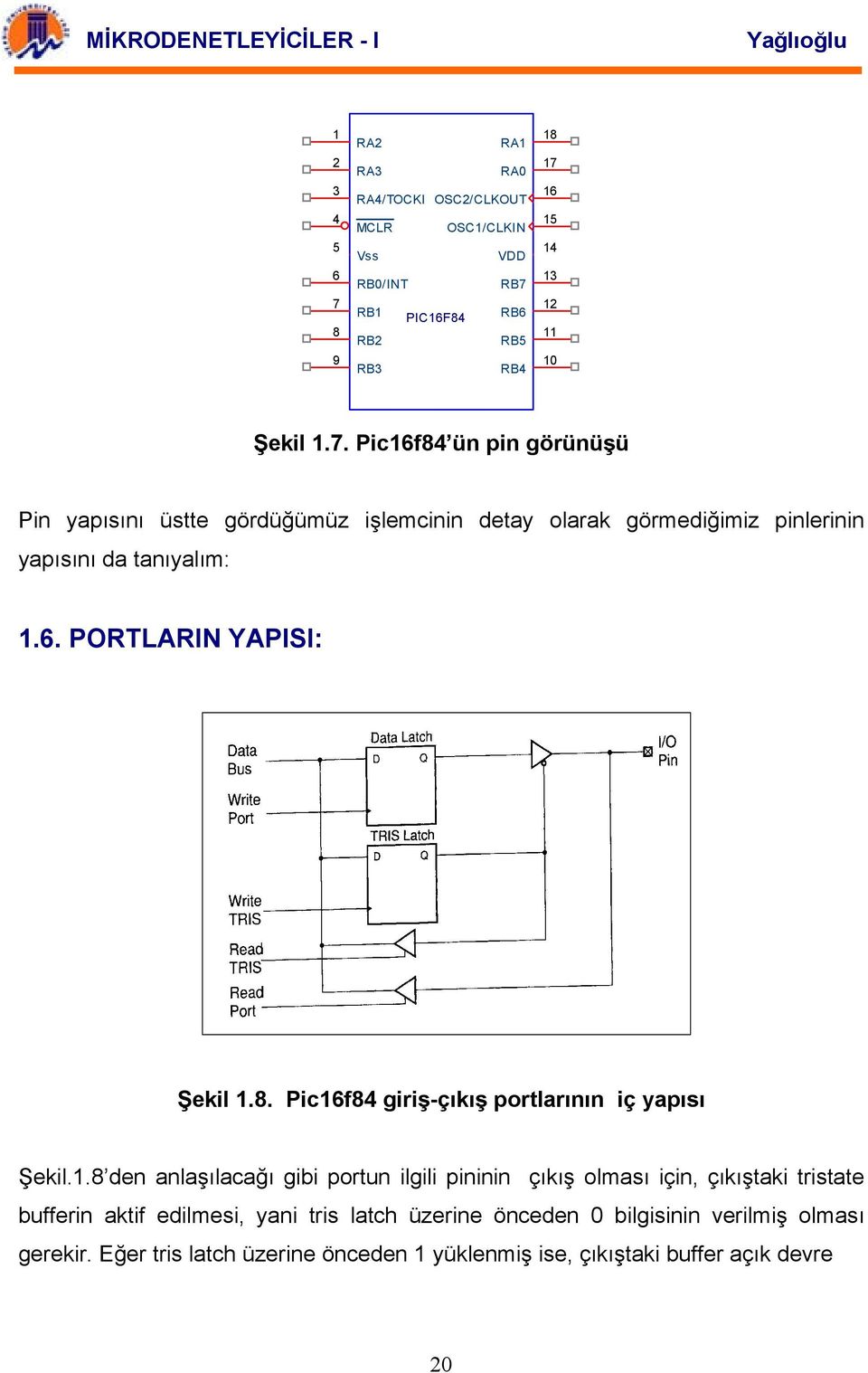 8. Pic16