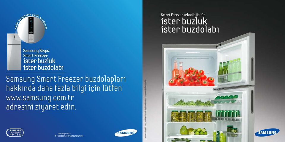 Freezer On/Off Freezer Fridge Fridge Samsung Beyaz Smart Freezer ister buzluk ister buzdolabı Samsung Smart Freezer buzdolapları