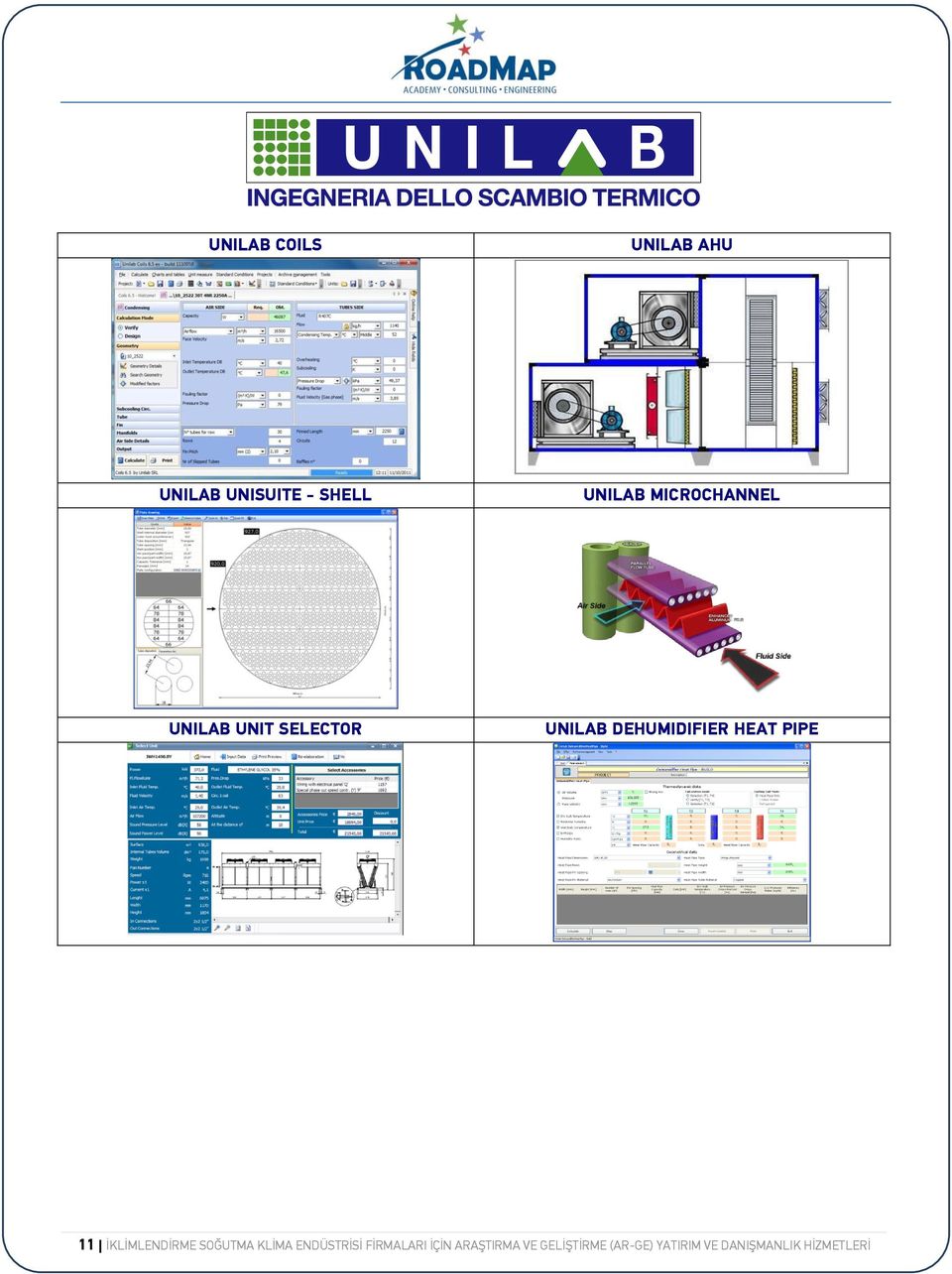 PIPE 11 İKLİMLENDİRME SOĞUTMA KLİMA ENDÜSTRİSİ FİRMALARI