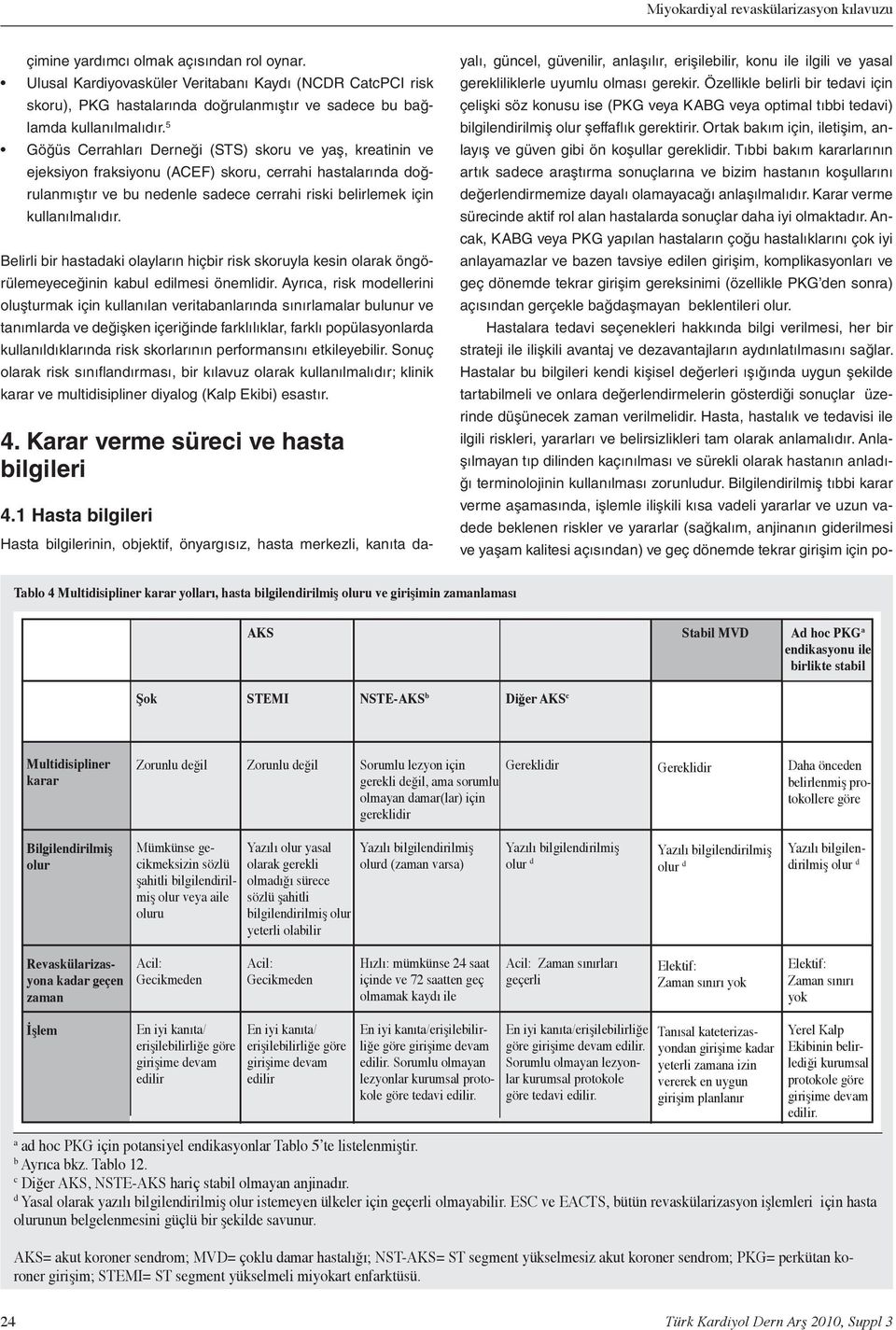 Belirli ir hstdki olylrın hiçir risk skoruyl kesin olrk öngörülemeyeceğinin kul edilmesi önemlidir.