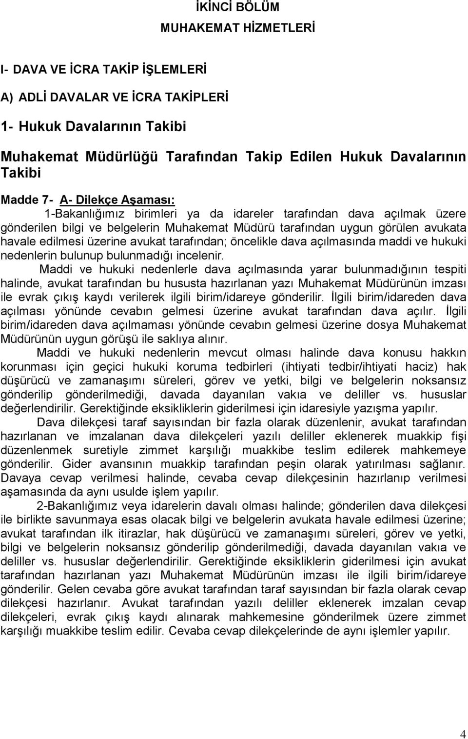 istanbul defterdarligi muhakemat mudurlugu islem yonergesi pdf ucretsiz indirin