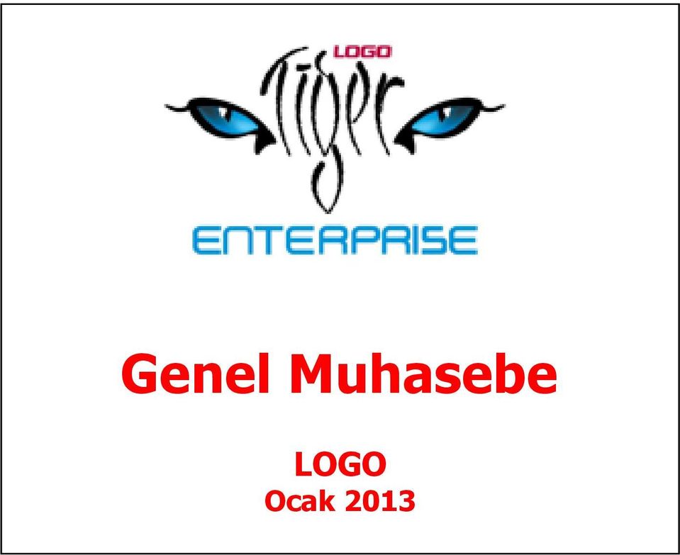 LOGO Ocak