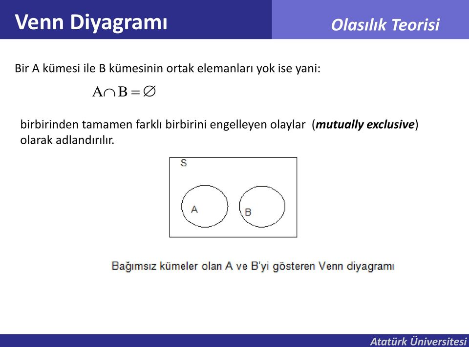 birbirinden tamamen farklı birbirini