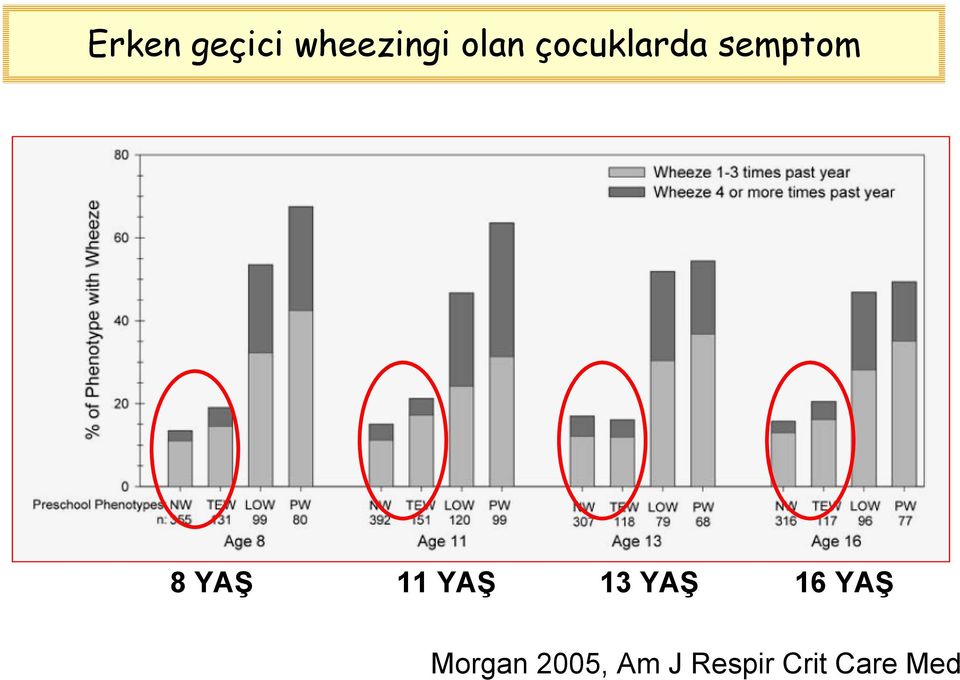 YAŞ 13 YAŞ 16 YAŞ Morgan