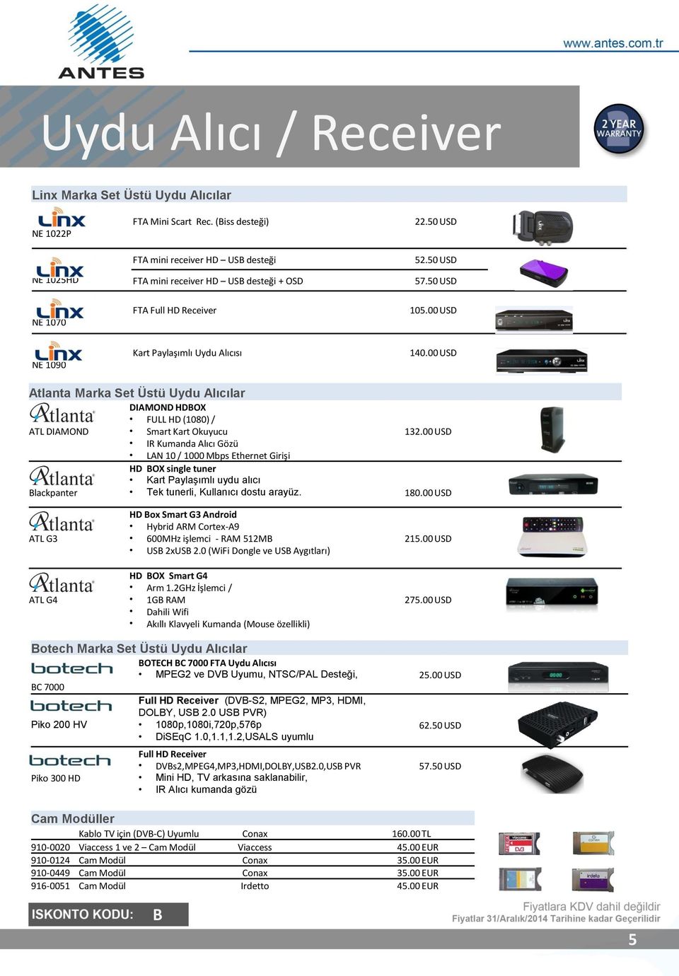 00 USD IR Kumanda lıcı Gözü LN 10 / 1000 Mbps Ethernet Girişi HD BOX single tuner Kart Paylaşımlı uydu alıcı Blackpanter Tek tunerli, Kullanıcı dostu arayüz. 180.