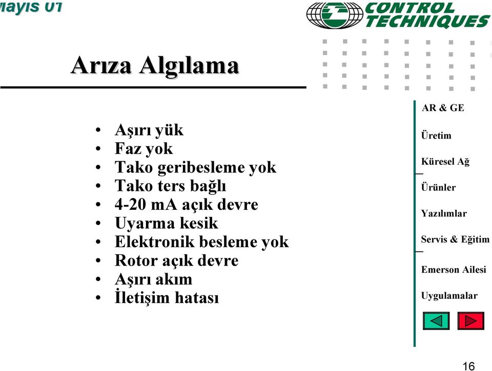 açık devre Uyarma kesik Elektronik besleme