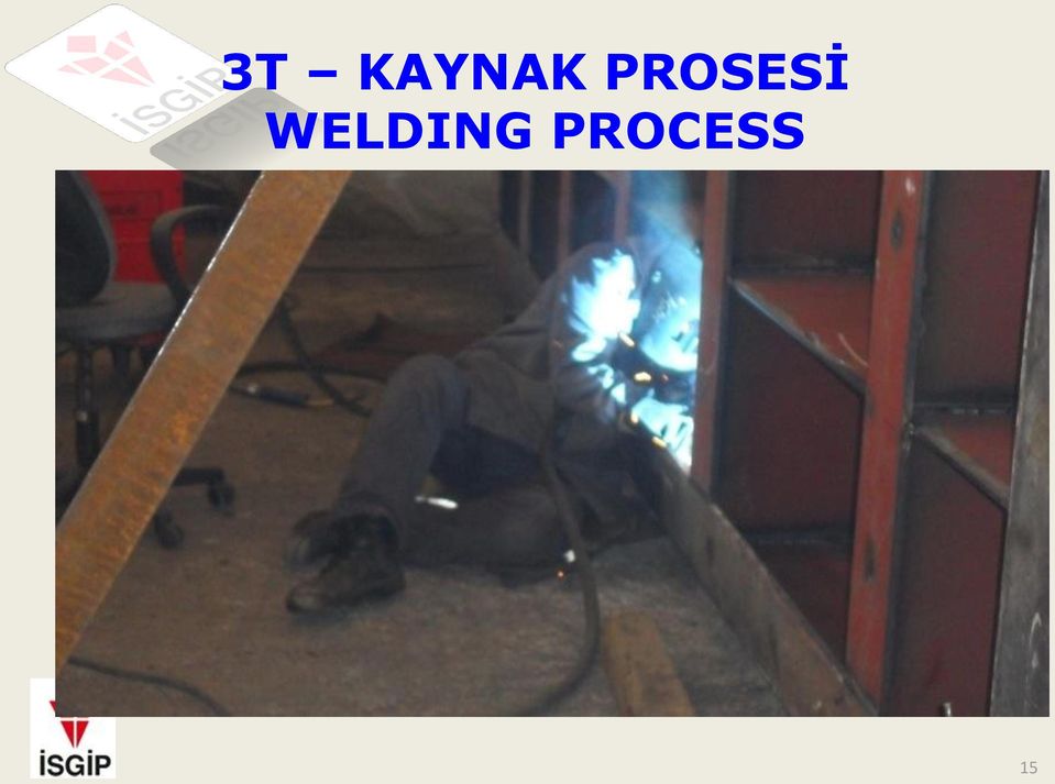 WELDING