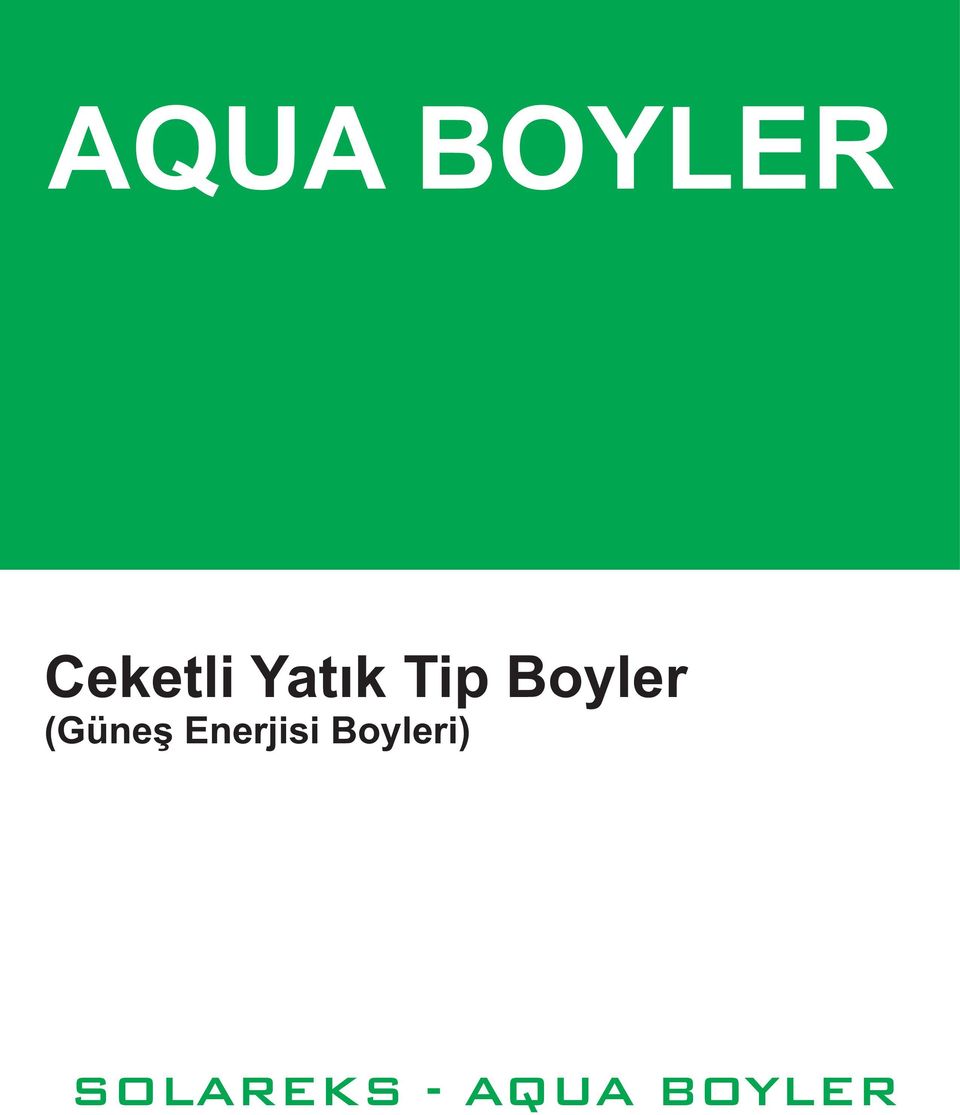 Tip Boyler