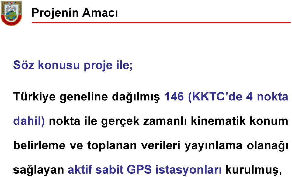 zamanlı kinematik konum belirleme ve toplanan verileri