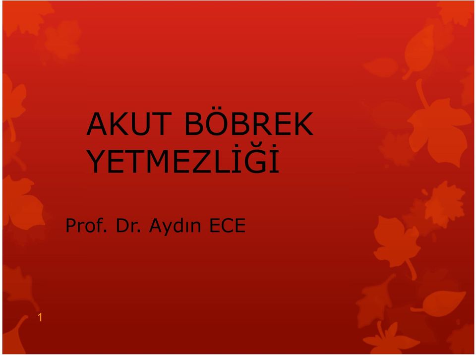 YETMEZLİĞİ