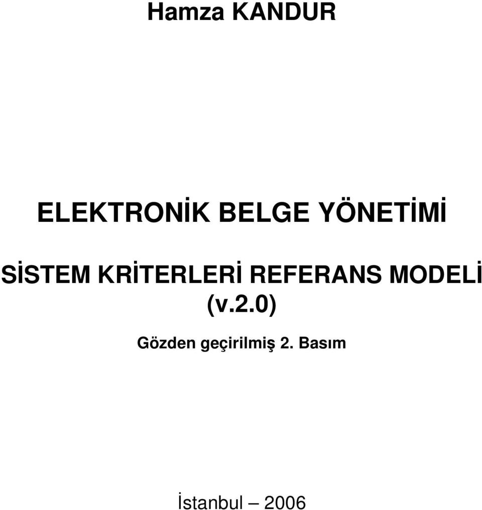 REFERANS MODELİ (v.2.
