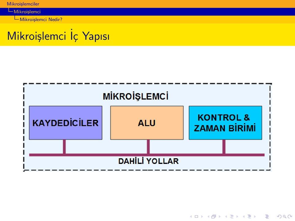 İç Yapısı