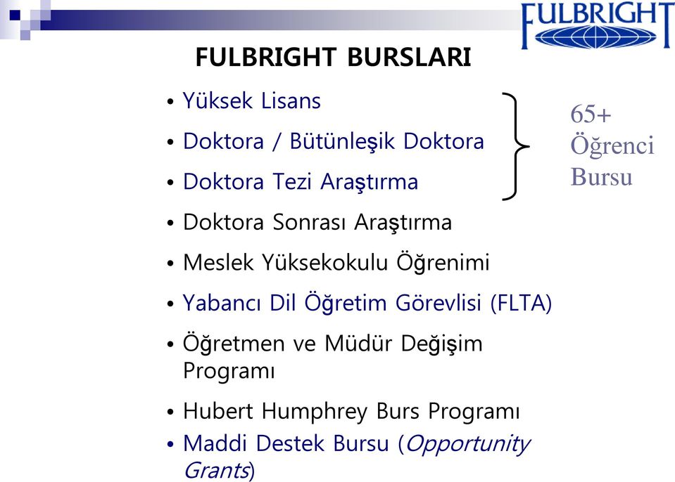 Öğrenimi Yabancı Dil Öğretim Görevlisi (FLTA) Öğretmen ve Müdür Değişim