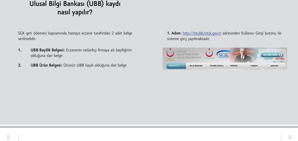 Adım: http://titubb.titck.gov.