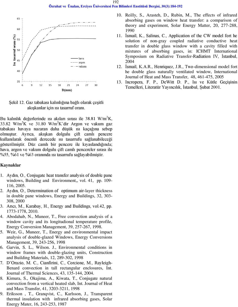 , Application of the CW model fort he solution of non-gray coupled radiative conductive heat transfer in double glass window with a cavity filled with mixtures of absorbing gases, in: ICHMT