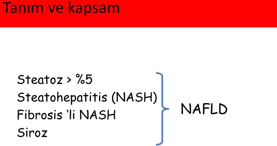 Steatohepatitis