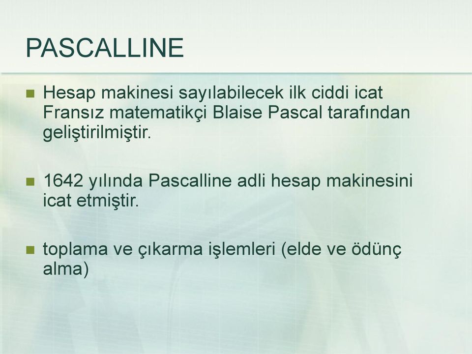 geliştirilmiştir.