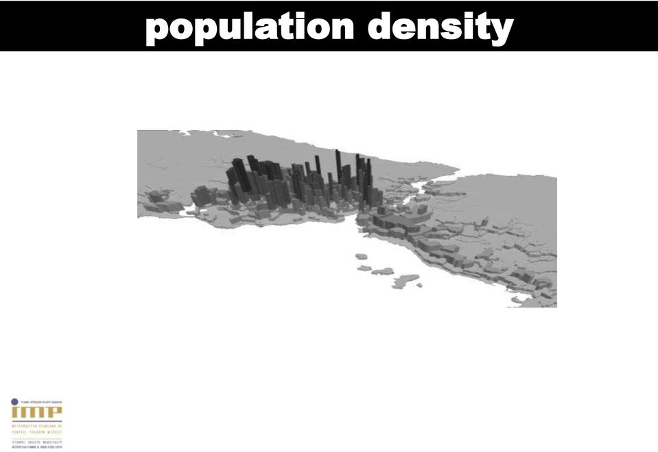 density IN ISTANBUL