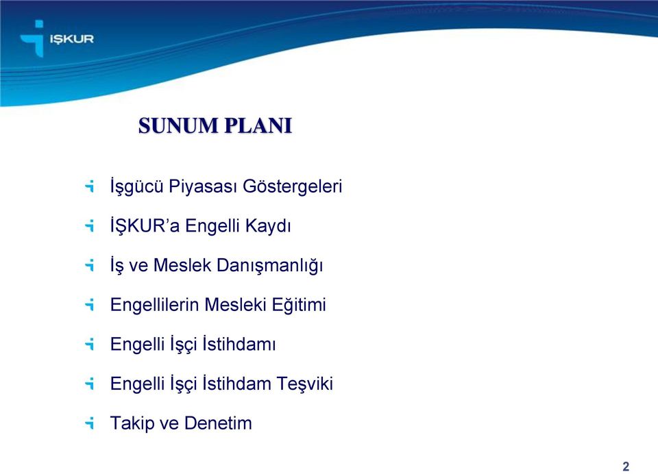 Engellilerin Mesleki Eğitimi Engelli İşçi