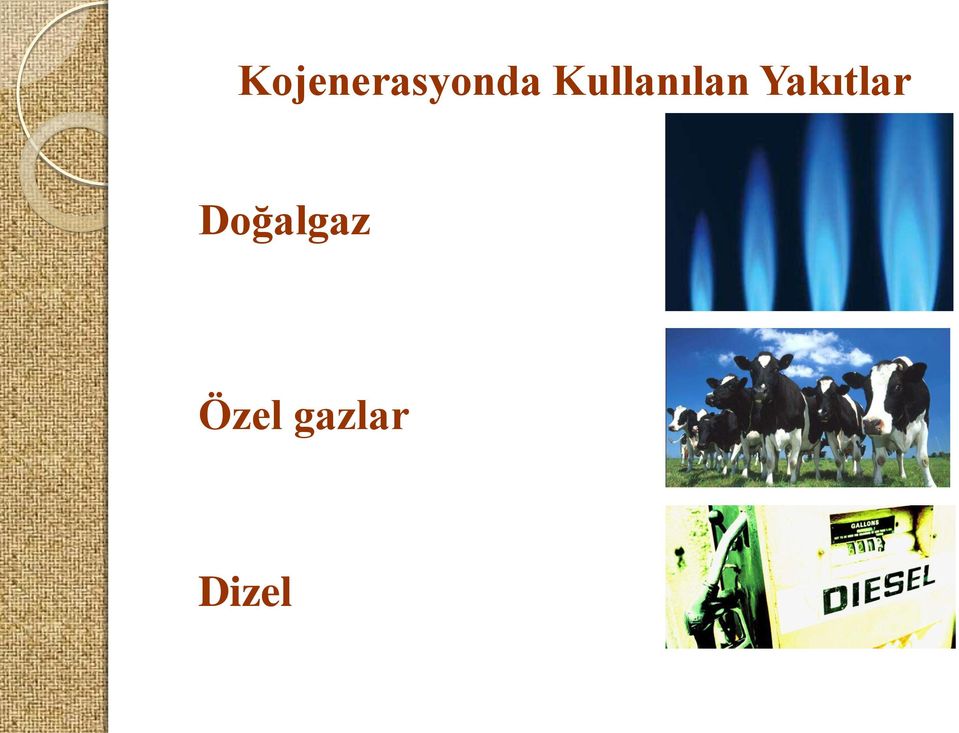 Yakıtlar