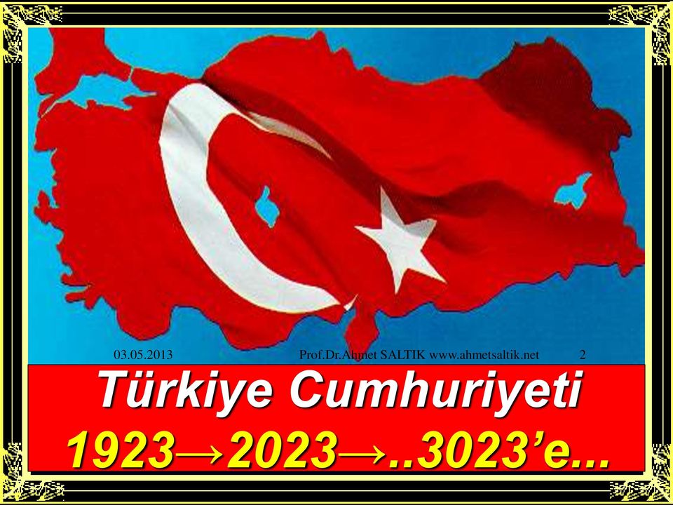 net 2 Türkiye Cumhuriyeti 1923