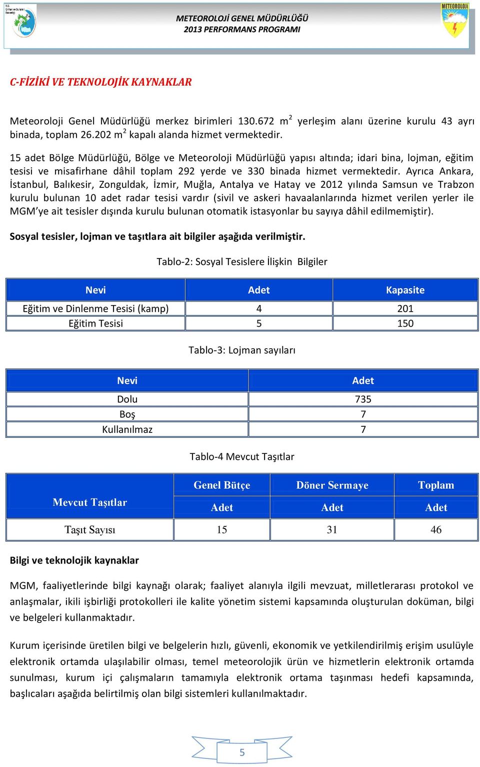 hizmet vermektedir.