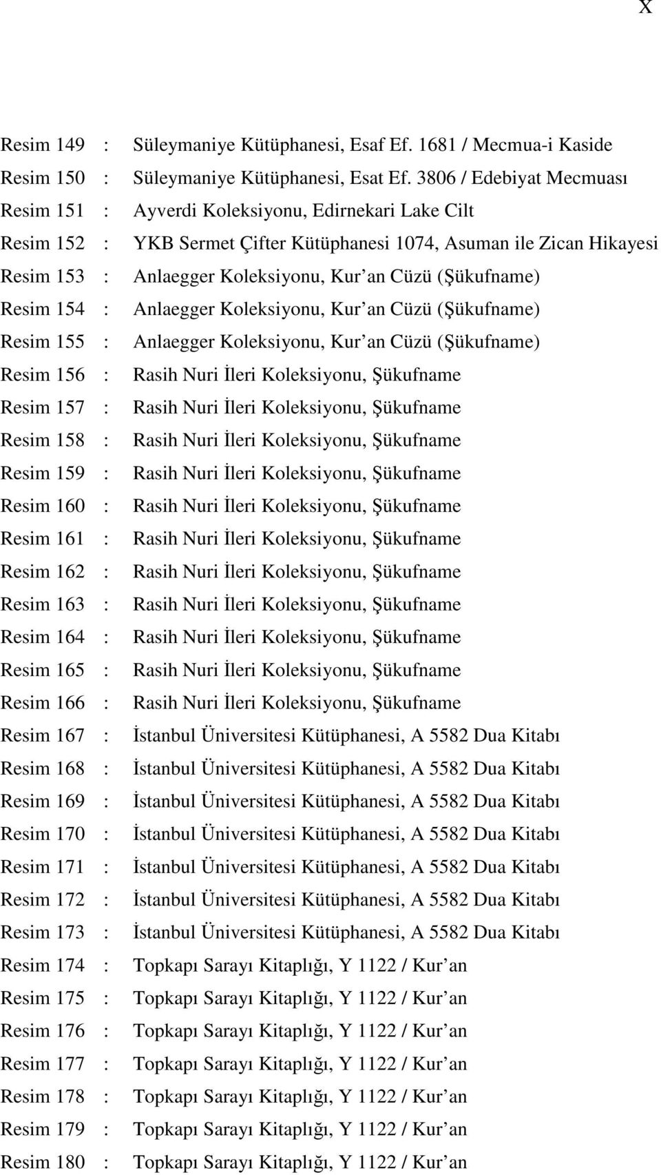 Kütüphanesi, Esaf Ef. 1681 / Mecmua-i Kaside Süleymaniye Kütüphanesi, Esat Ef.