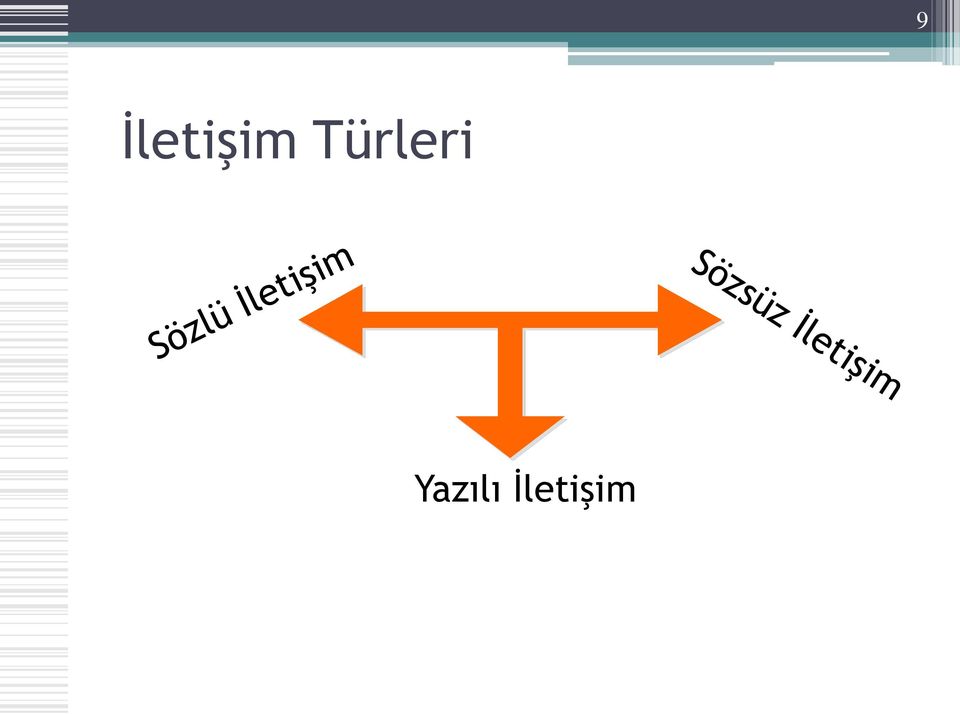 Türleri