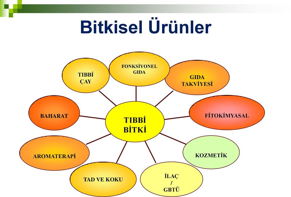 BAHARAT TIBBİ BİTKİ FİTOKİMYASAL