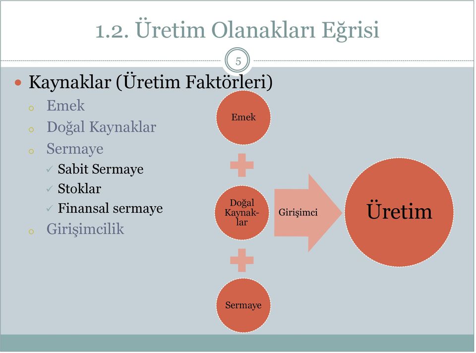 Sermaye Sabit Sermaye Stklar Finansal