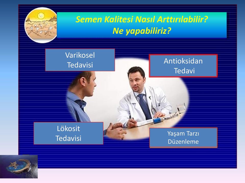 Varikosel Tedavisi Antioksidan