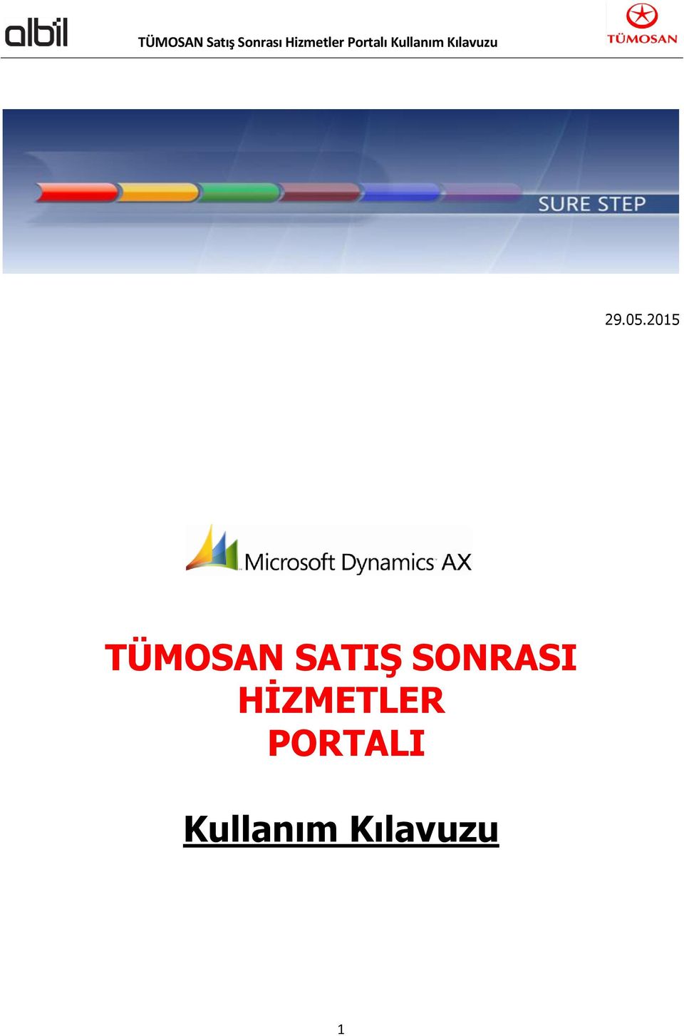 SATIŞ SONRASI