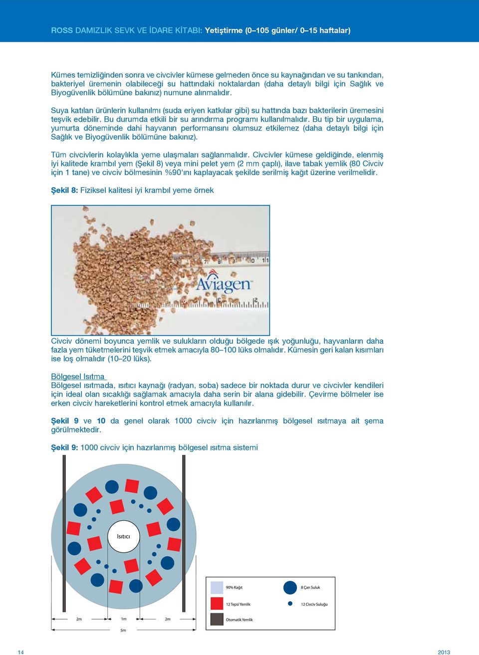 Suya katılan ürünlerin kullanılmı (suda eriyen katkılar gibi) su hattında bazı bakterilerin üremesini teşvik edebilir. Bu durumda etkili bir su arındırma programı kullanılmalıdır.