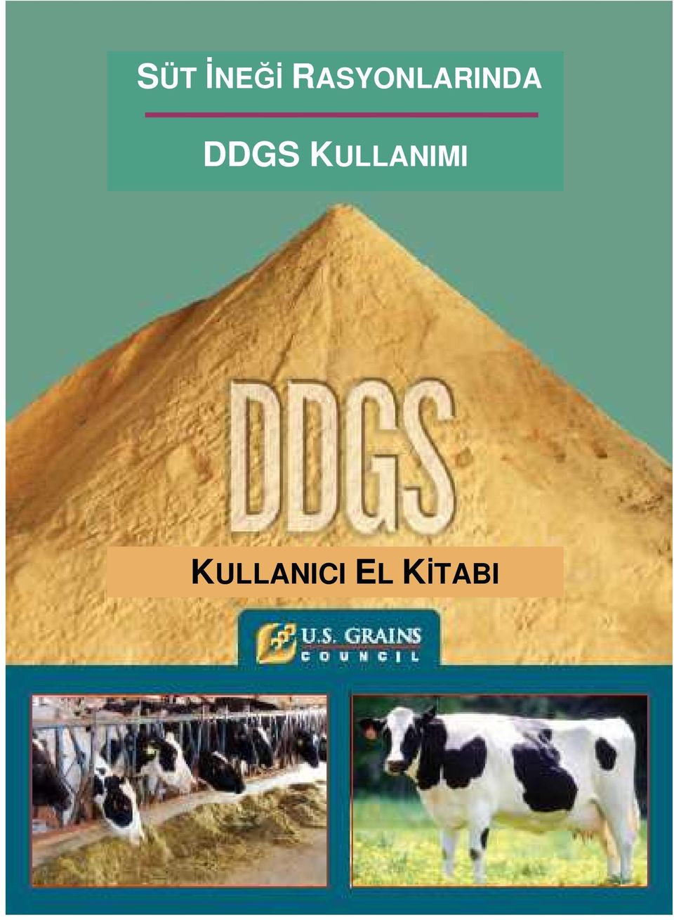 DDGS KULLANIMI