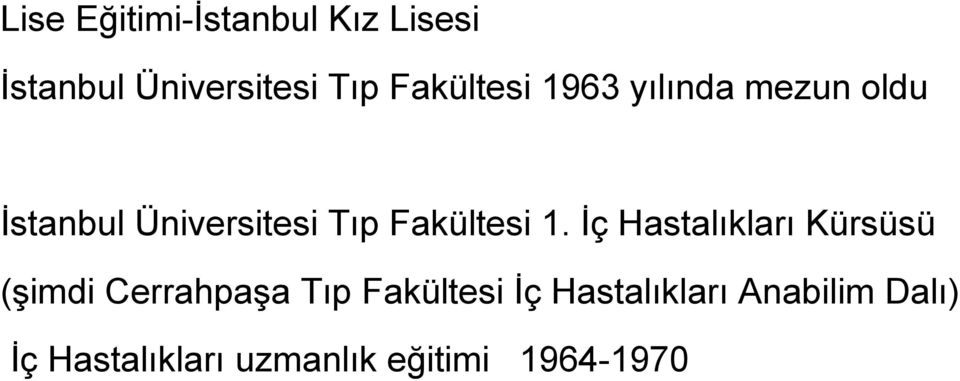 Fakültesi 1.