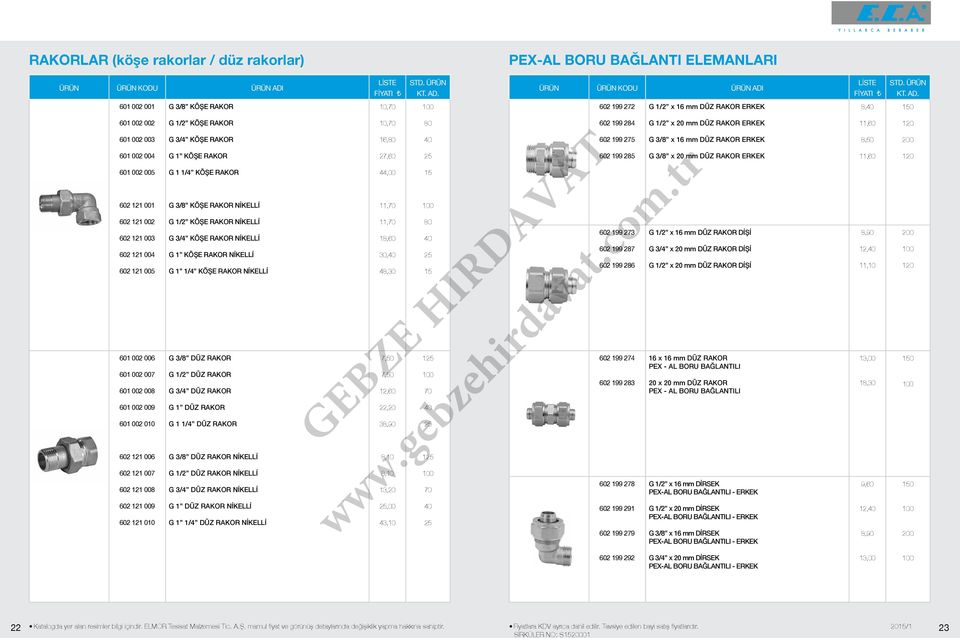 NİKELLİ G 1/2 KÖŞE RAKOR NİKELLİ G 3/4 KÖŞE RAKOR NİKELLİ G 1 KÖŞE RAKOR NİKELLİ G 1 1/4 KÖŞE RAKOR NİKELLİ G 3/8 DÜZ RAKOR G 1/2 DÜZ RAKOR G 3/4 DÜZ RAKOR G 1 DÜZ RAKOR G 1 1/4 DÜZ RAKOR G 3/8 DÜZ