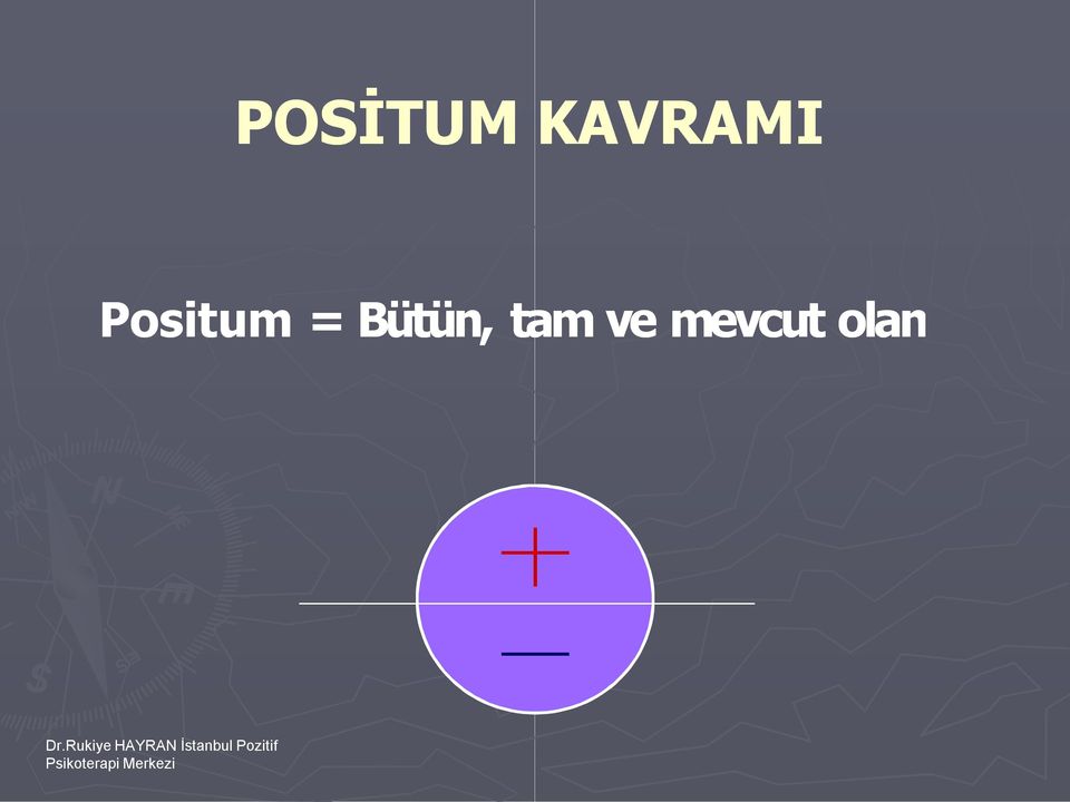 Positum =