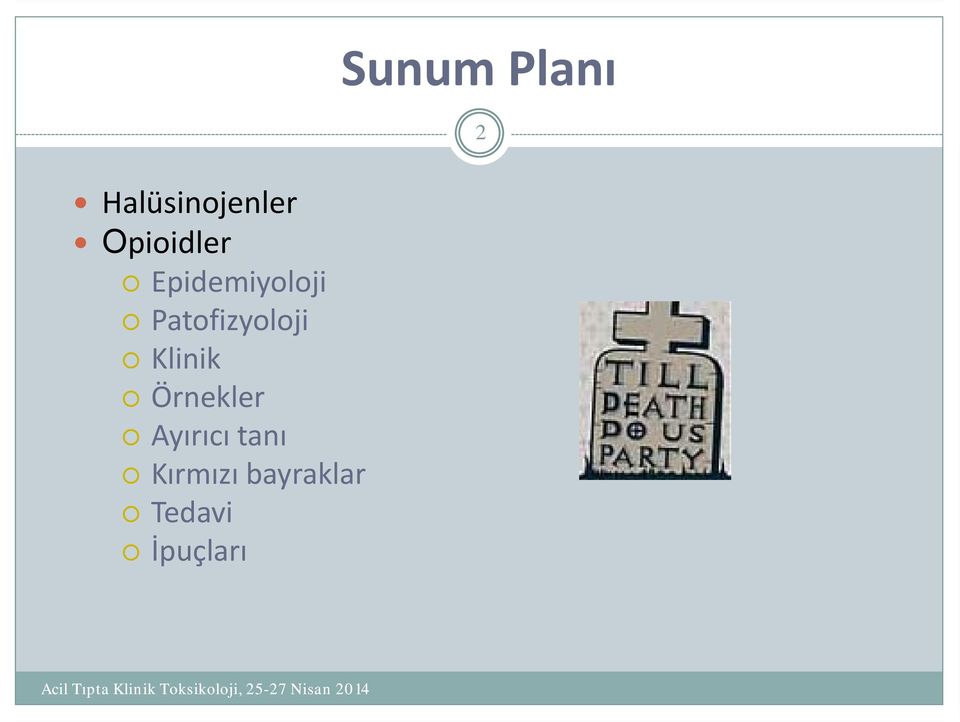 Patofizyoloji Klinik Örnekler