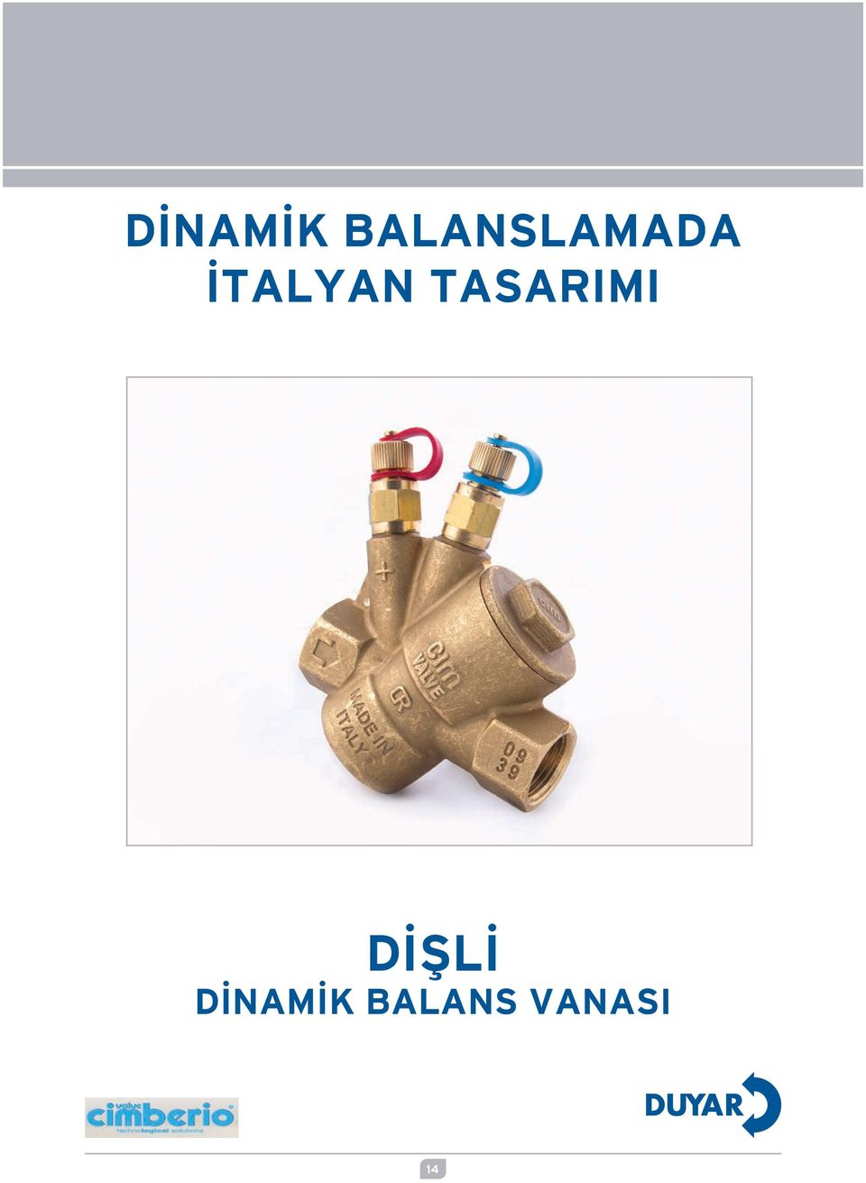 İTALYAN TASARIMI