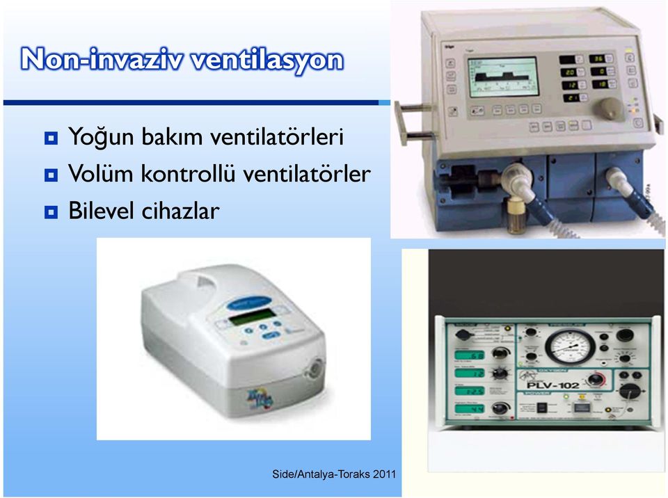 ventilatörleri Volüm