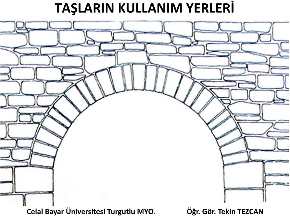 YERLERİ