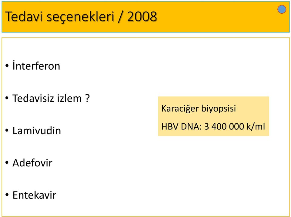 Lamivudin Karaciğer biyopsisi