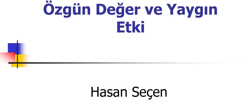 Yaygın